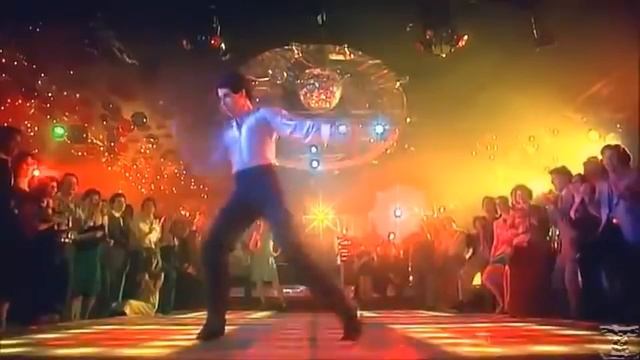 John Travolta Bailando Champeta смотреть онлайн