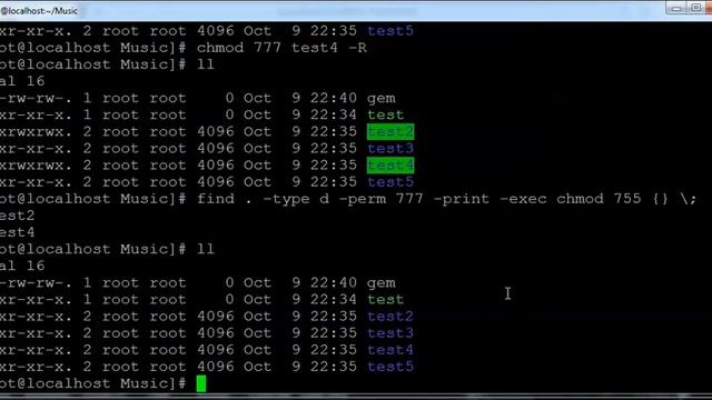 Working with Find Command in linux (Hindi/Urdu) смотреть онлайн