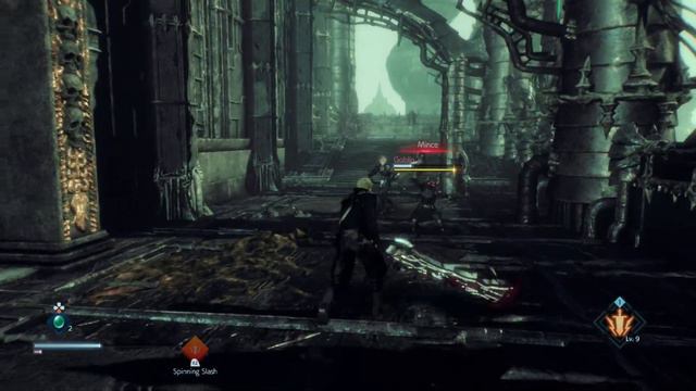 Final Fantasy...CHAOS | PS5 DEMO (Stranger of Paradise: Final Fantasy Origin - 4K) смотреть онлайн