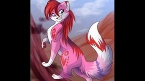 волки аниме клип