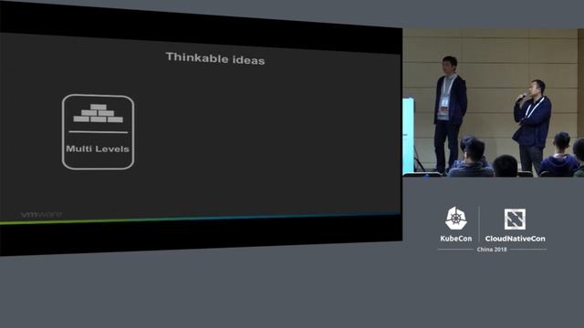 Deep Dive: Harbor - Daniel Jiang & Steven Zou, VMware смотреть онлайн
