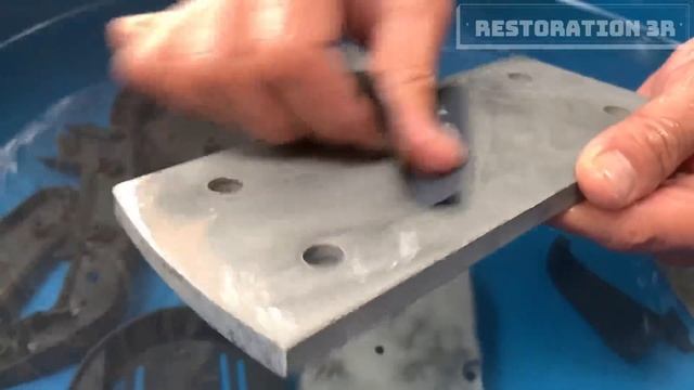 Restoration old Wood Planer KREX SINGAPORE | Restore Electric Planer Power Tools смотреть онлайн