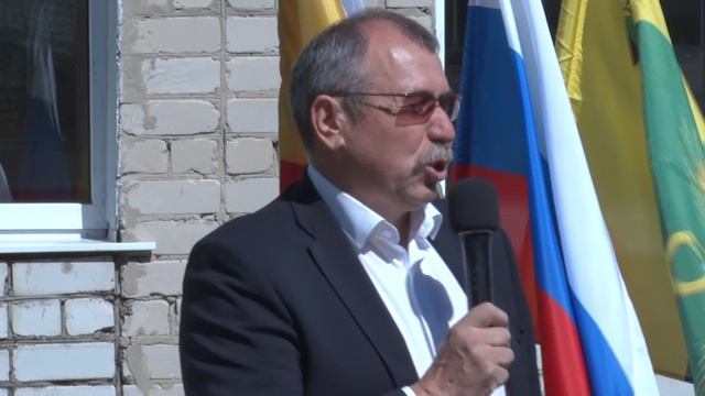 1. Последний звонок. Анонс смотреть онлайн