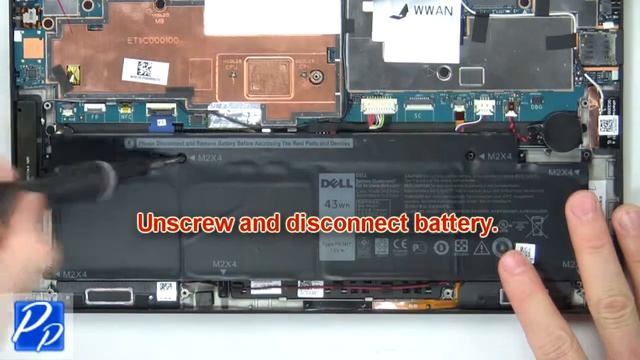 Dell Latitude 13-7370 (P67G001) Mouse Buttons How-To Video Tutorial смотреть онлайн