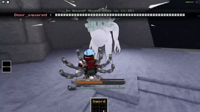Undertale Final Showdown Stream with @RXQ_U-RT-066 // Roblox: UFS смотреть онлайн