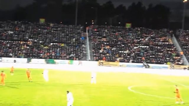 Поддержка трибун