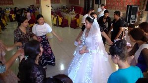 Цыганская свадьба Петя и Майя, г. Богородицк