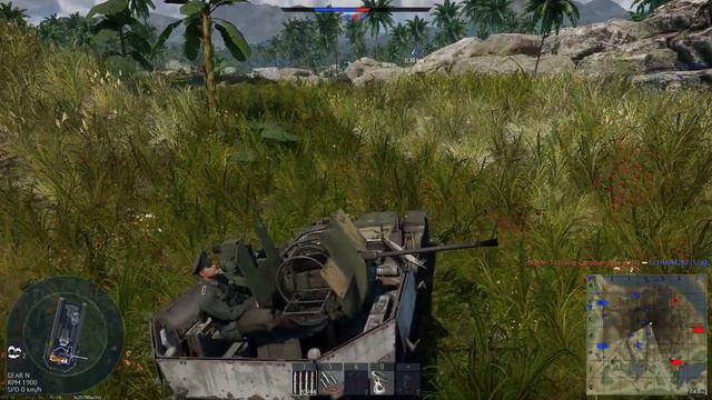 [War Thunder] Flakpanzer and 37mm Stuka (Ju 87 G) смотреть онлайн