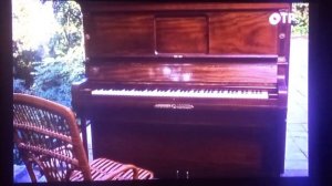 механическое пианино..._ф.Неоконченная пьеса..._СССР_режис.Н.Михалков