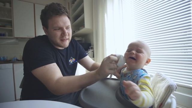 SPEAKING ONLY FINNISH ALL DAY | Race To The Finnish | Ep. 9 смотреть онлайн
