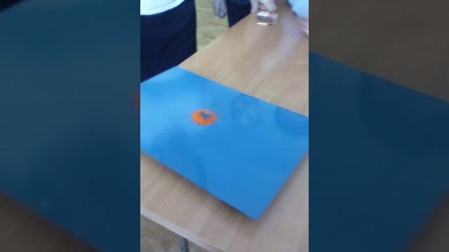 В Классе случился пожар Из-за Вулкана ???? смотреть онлайн