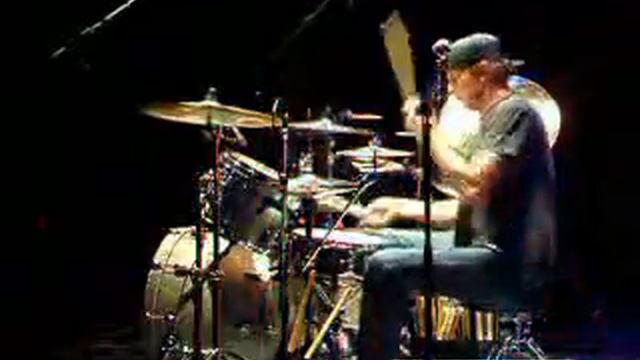 Chad Smith - Charlie (RHCP) смотреть онлайн