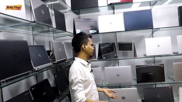 Second Hand Laptop Price 2021?7500 টাকায় ল্যাপটপ?Used Laptop Price In BD?Rofiq Vlogs смотреть онлайн