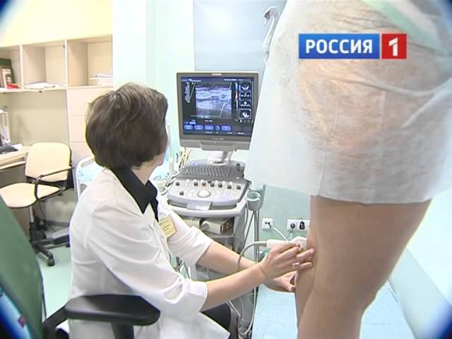 Флебология. Варикозное расширение вен. Варикоз смотреть онлайн