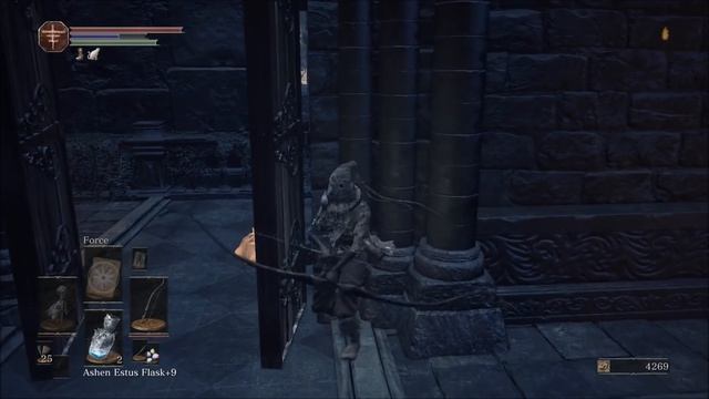 Cathedral of the Deep Trolling - Dark Souls 3 смотреть онлайн