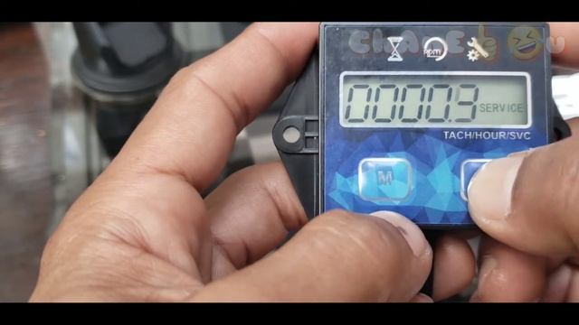 2019 Setting up Tachometer/ hour meter смотреть онлайн