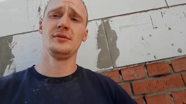 Начало гидроизоляции. Копаю глину смотреть онлайн