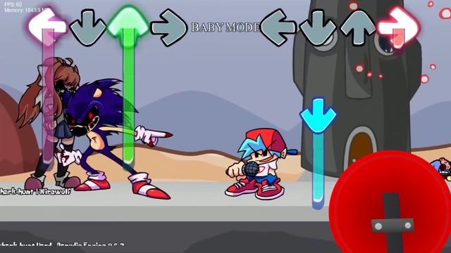 "Hedgehog Hunt" - Shark Hunt but Sonic.Exe Sings It (Part Two) смотреть онлайн