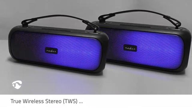 How To | Bluetooth® Party Boombox | SPBB316BK смотреть онлайн