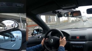 Перестроение по полосам | Техника перестроения