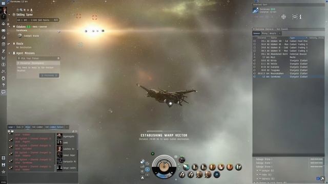 EVE Online: Pick Your Poison смотреть онлайн