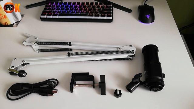Mikrofon Maono AU-PM461TR – malac profesionalac смотреть онлайн