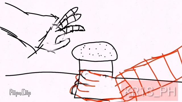 Daddy Can you pass me the salt please?(Charisk)//Undertale Version//storyboard animatic. смотреть онлайн