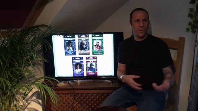 Why I Play Arkham Horror & The New Investigator Starter Decks смотреть онлайн