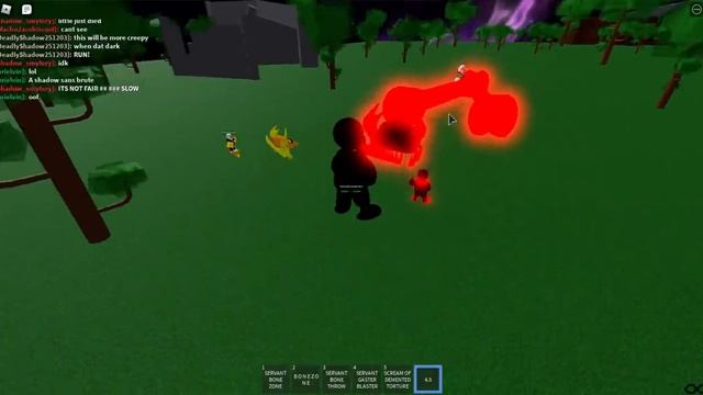 All Void Characters [Showcase] [Undertale: Ultimate Custom Fighters] смотреть онлайн