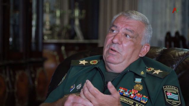 Мираб Кишмария - интервью смотреть онлайн