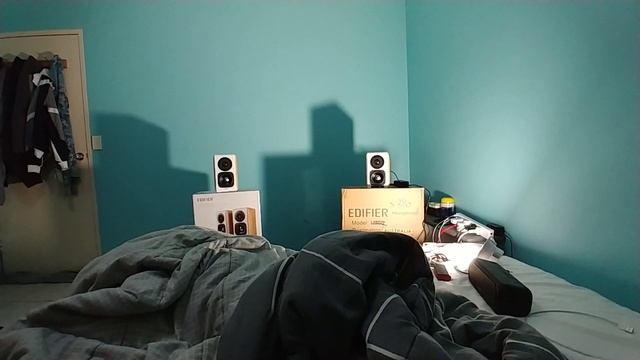 Loa edifier s880db + nguồn phát qua bluetooth ip7plus + quay video LG v30 смотреть онлайн