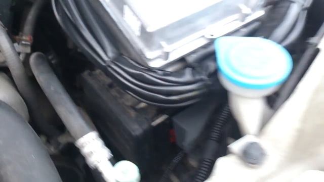 Suzuki Grand Vitara 2.7 V6 montaż instalacji lpg BRC смотреть онлайн