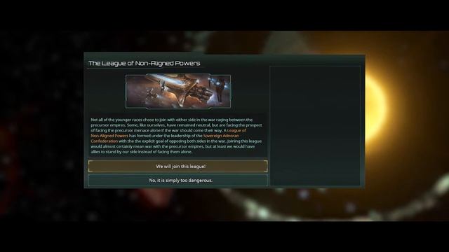 Stellaris: Leviathans Story Pack — трейлер запуска смотреть онлайн