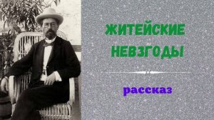 Житейские невзгоды. Рассказ.