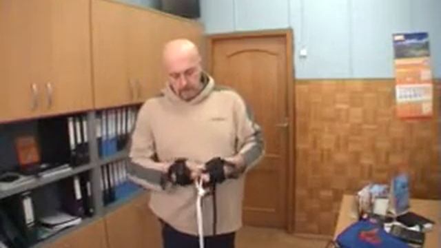 StrejGym установка тренажера в помещении смотреть онлайн