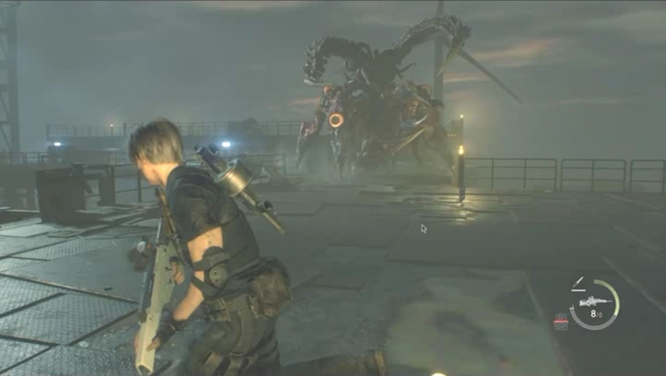 Resident Evil 4 Remake 14 часть