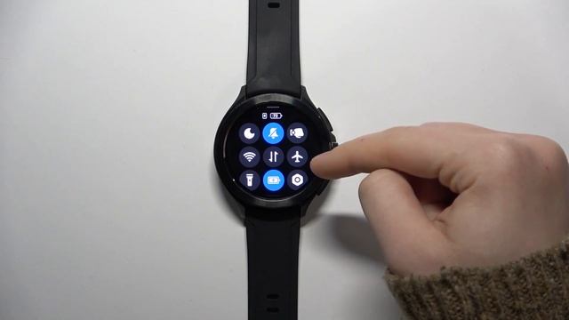 Как включить режим в полете на Xiaomi Watch 2 Pro | Режим в полете в Xiaomi Watch 2 Pro смотреть онлайн