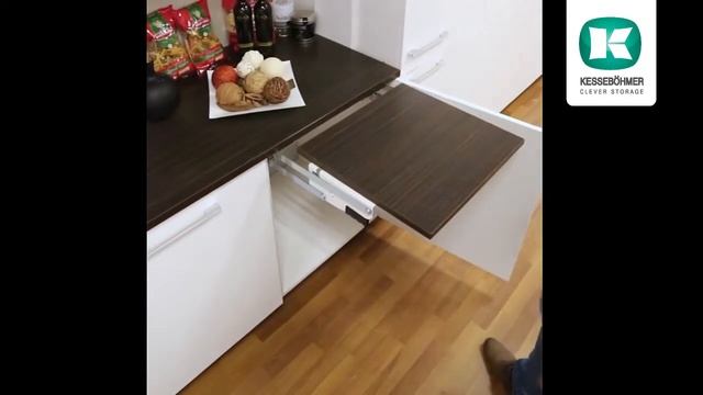 Механизм для выдвижного стола под бытовую технику смотреть онлайн