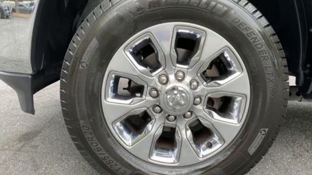 Used 2019 Ram 2500 Roswell GA Atlanta, GA #10219PA - SOLD смотреть онлайн