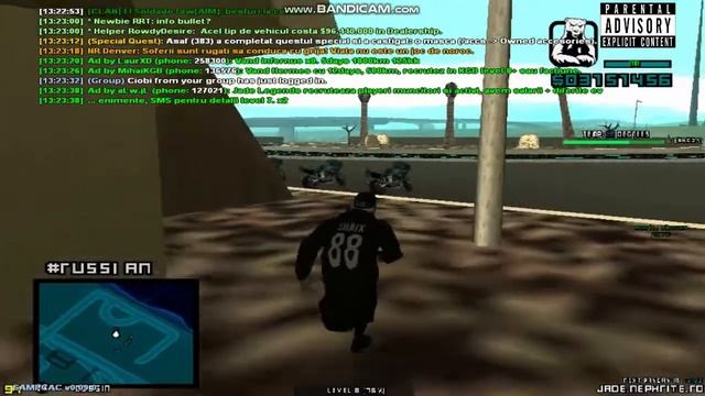 ► MODPACK V2 BY CossiN ► [THE RUSSIAN MAFIA]! смотреть онлайн