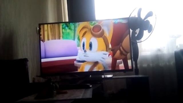 Соник бум 1 серия смотреть онлайн