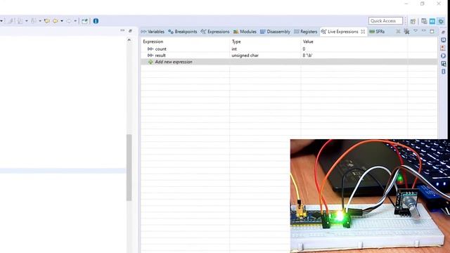 Ben Buxton Rotary encoder library Port for STM32 & C [ Git link below ] смотреть онлайн