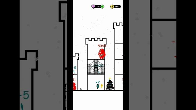 ИГРА STICK HERO: TOWER DEFENSE 187