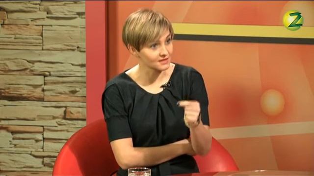 Актуальное интервью - Надежда Мейхер - 02.12.2016 смотреть онлайн