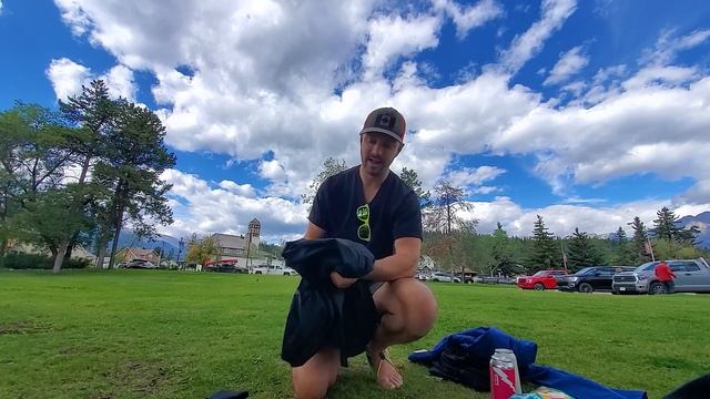 Day 29 - New Gear & Zero in Jasper | GDT 2021 смотреть онлайн