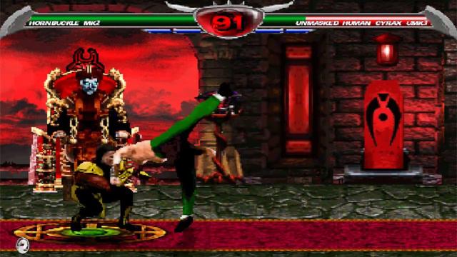 Mortal Kombat Chaotic - Hornbuckle MK2 (Playthrough #23)