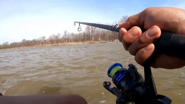 2021 Maumee River Walleye Run Trip #2 смотреть онлайн
