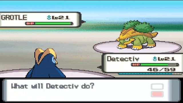 Let's Play Pokémon Perl Edition #08 - Geboren für die Bühne - [HD/German] смотреть онлайн