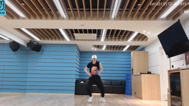 Stray Kids - Red Lights (Hyunjin & Bang Chan) | Dance Tutorial | Chorus | Slow/mirrored