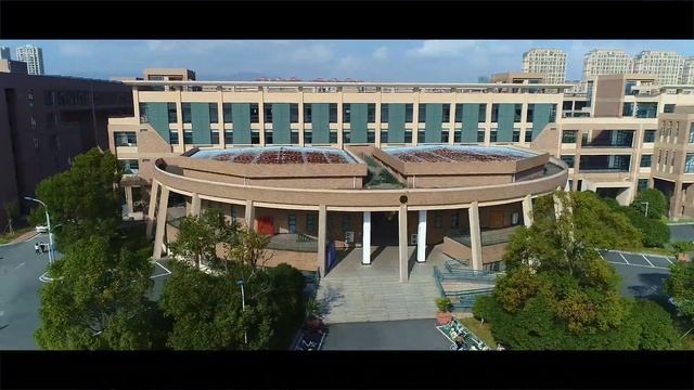 Taizhou University, Zhejiang, China смотреть онлайн